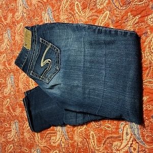 ⭐️5/$20⭐️Silver jeans